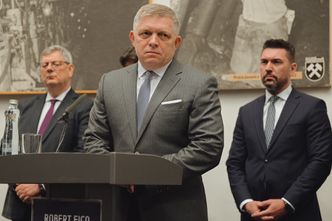 Zawarł sojusz z Putinem. Miał mieć tani gaz. Słowacy wściekli na Fico