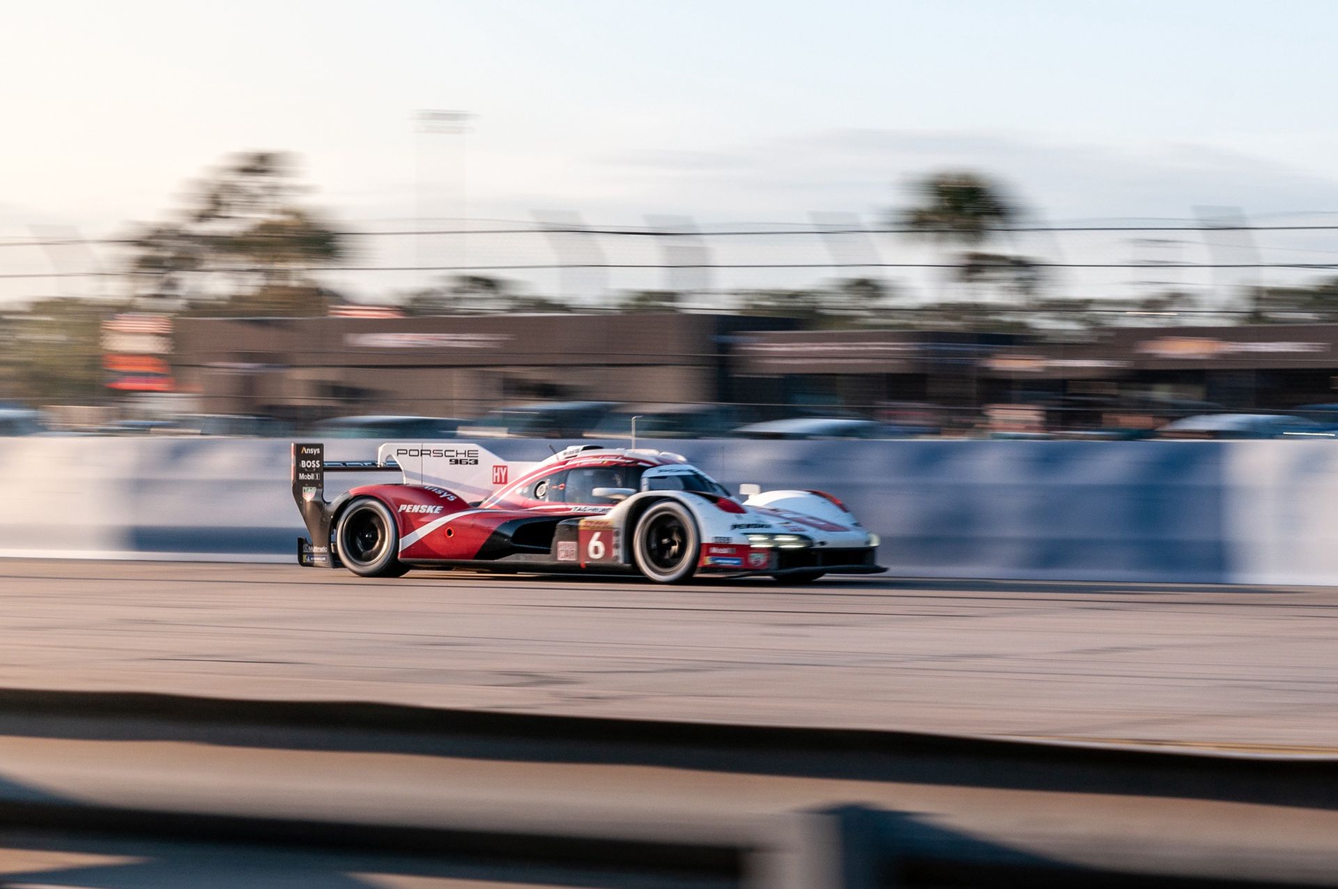 FIA WEC 1000 mil Sebring