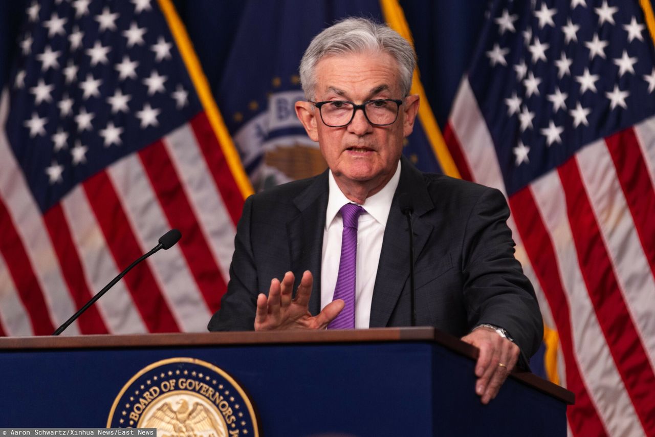 Stopy procentowe w USA. Jest decyzja Fed