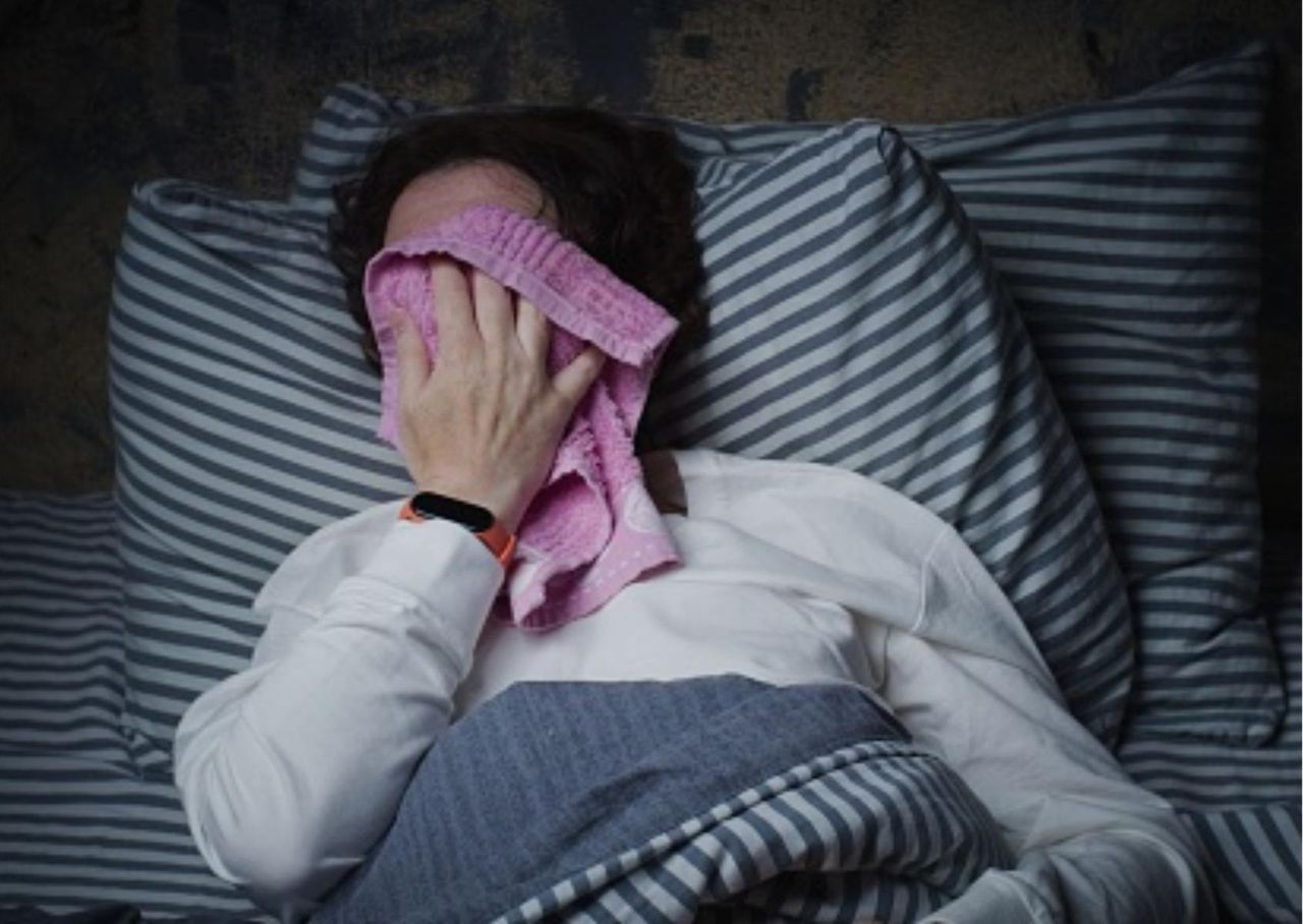 Wybudza cię w nocy? Bardzo zły znak, może świadczyć o raku