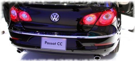 Detroit: VW odsłania Passata CC
