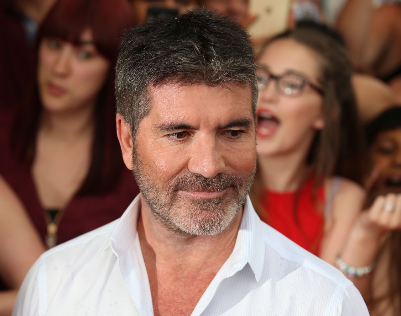 Wypadek na rowerze okazał się bardzo poważny. Simon Cowell przeszedł długą operację