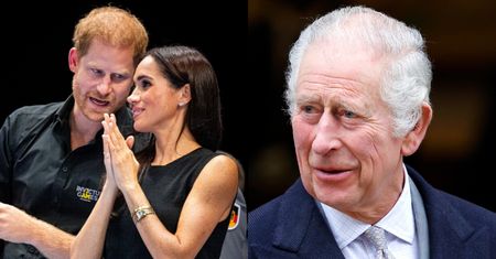 Książę Harry przyleci do Wielkiej Brytanii w związku z diagnozą króla Karola III. Wiadomo, co z Meghan Markle