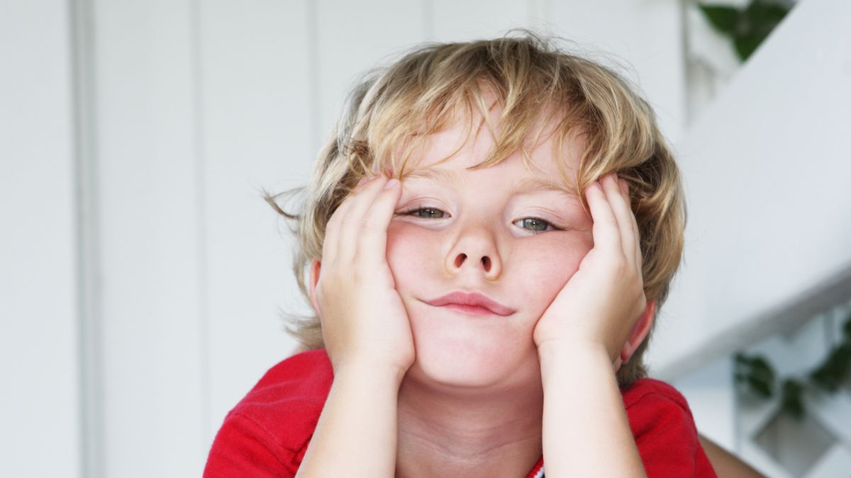 Czy nuda jest potrzebna dzieciom?