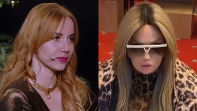 Marianna Schreiber wdała się w AWANTURĘ z Laluną