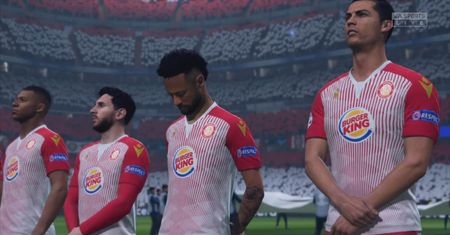 Messi, Ronaldo, Lewandowski w jednym klubie? Miliony kibiców znalazło na to sposób