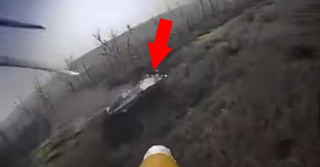 Operator dronów kamikadze opowiada o swojej pracy. Film z ataku na Rosjan robi wrażenie