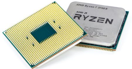 AMD coraz mocniejsze na rynku procesorów - udziały w PC, laptopach i serwerach
