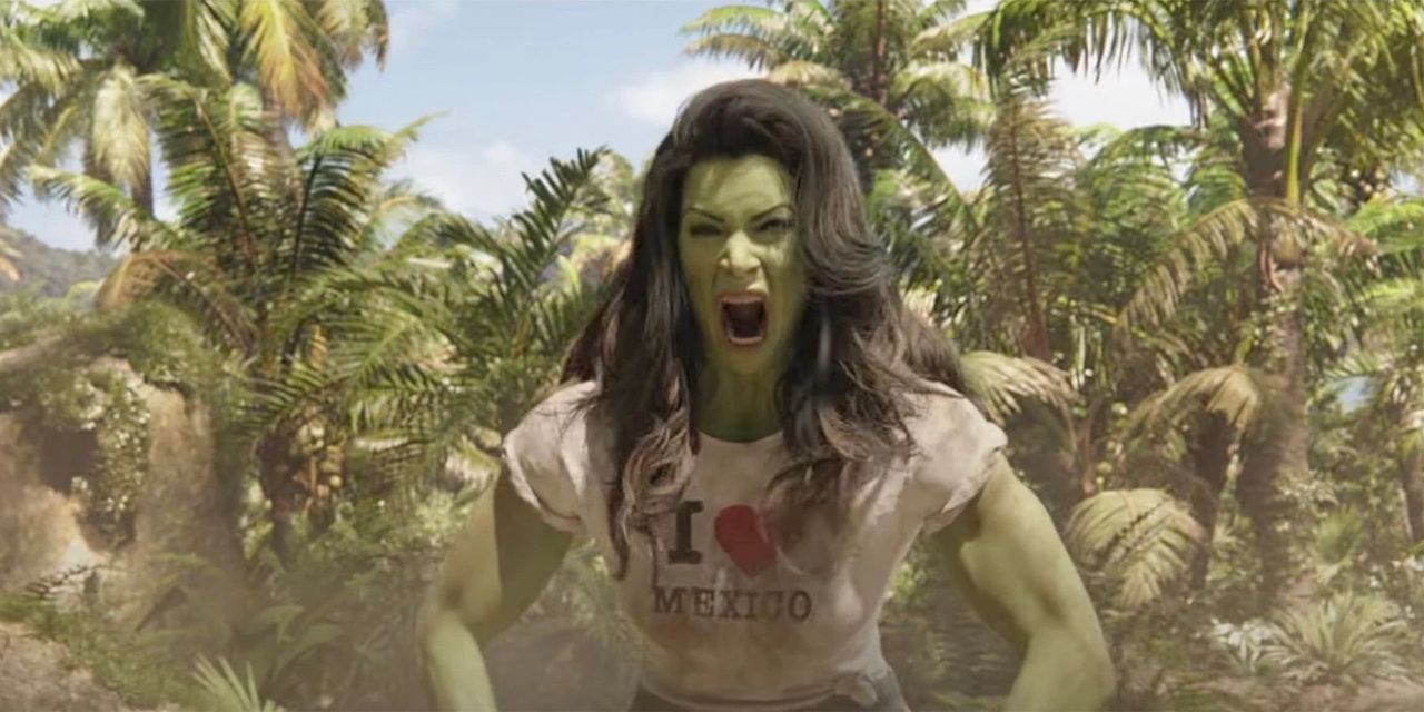 "Mecenas She-Hulk"