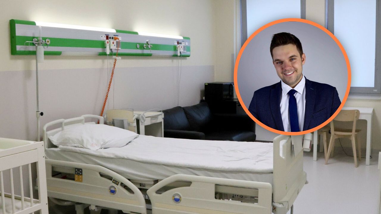 Gigantyczne zarobki 28-latka. Media: "telewizja zamiast leczenia"