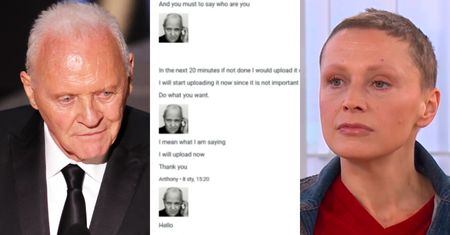 Natalia Sikora została oszukana "na Anthony'ego Hopkinsa". Straciła KILKADZIESIĄT TYSIĘCY: "Moje marzenie zamieniono w traumę"