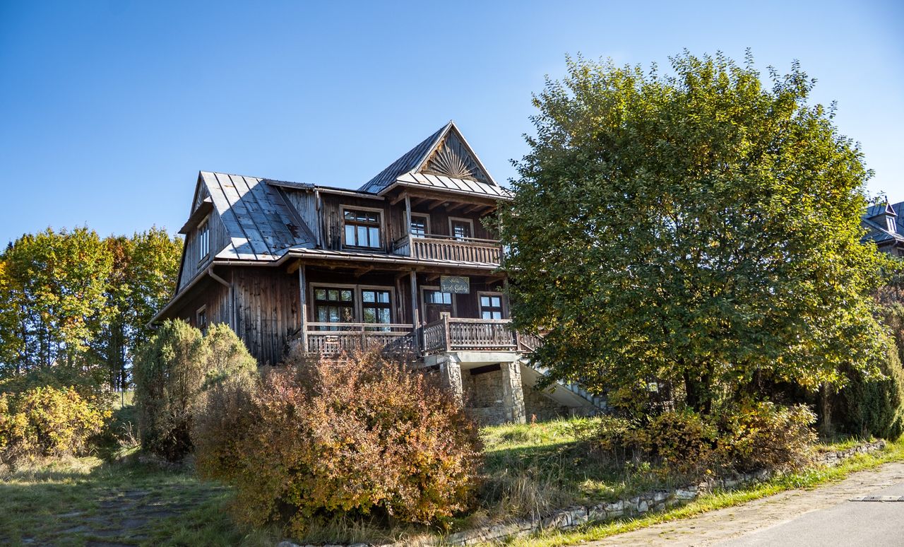 Stary Czorsztyn, Skansen, Stare Maniowy, Kluszkowce