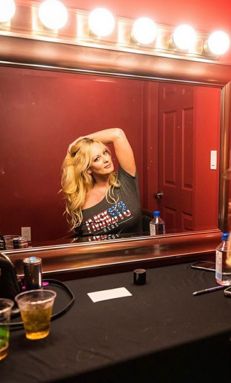 Stormy Daniels