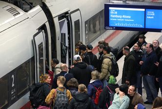 Dramatyczna sytuacja niemieckiej kolei. Pracę straci 30 tys. osób