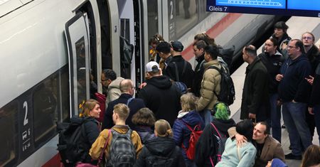 Dramatyczna sytuacja niemieckiej kolei. Pracę straci 30 tys. osób