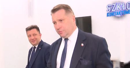 Dziennikarka TVN spotkała Czarnka. "To nie są moi widzowie"