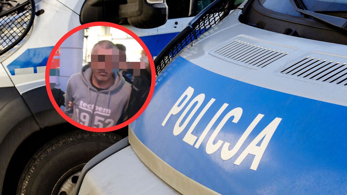 Środa Wielkopolska: Zatrzymanie 43-latka z Mołdawii