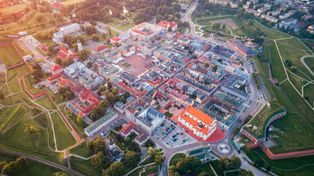 Brytyjczycy odkryli wyjątkowe miasto w Polsce. Niedoceniana perełka dostrzeżona