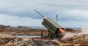 Kanadyjski system NASAMS wspiera Ukrainę