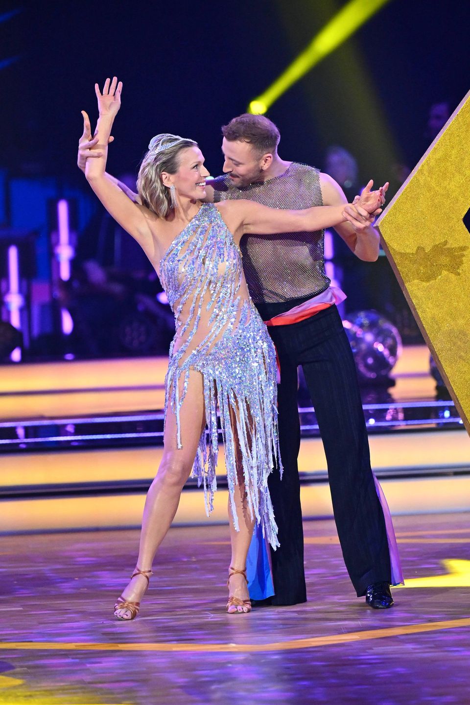Magda Mołek i Michał Bartkiewicz