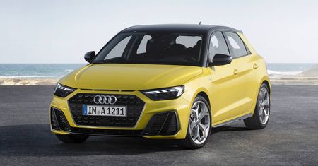 Polo i Ibiza mają nowe, szlachetniejsze rodzeństwo. Debiut Audi A1 Sportback