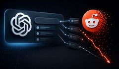 ChatGPT znacznie rzadziej cytuje Reddita. W tle zarzuty o manipulowanie odpowiedziami AI
