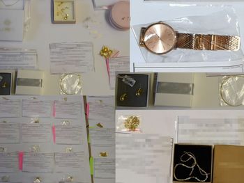 Puławy: Kilka razy okradła ten sam sklep jubilerski. Zabrała biżuterię wartą blisko 120 tysięcy złotych