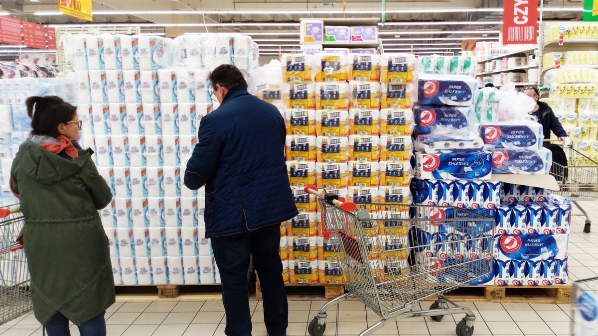 Wielkanoc 2020. Czy jest szansa na zakupy "last minute"?