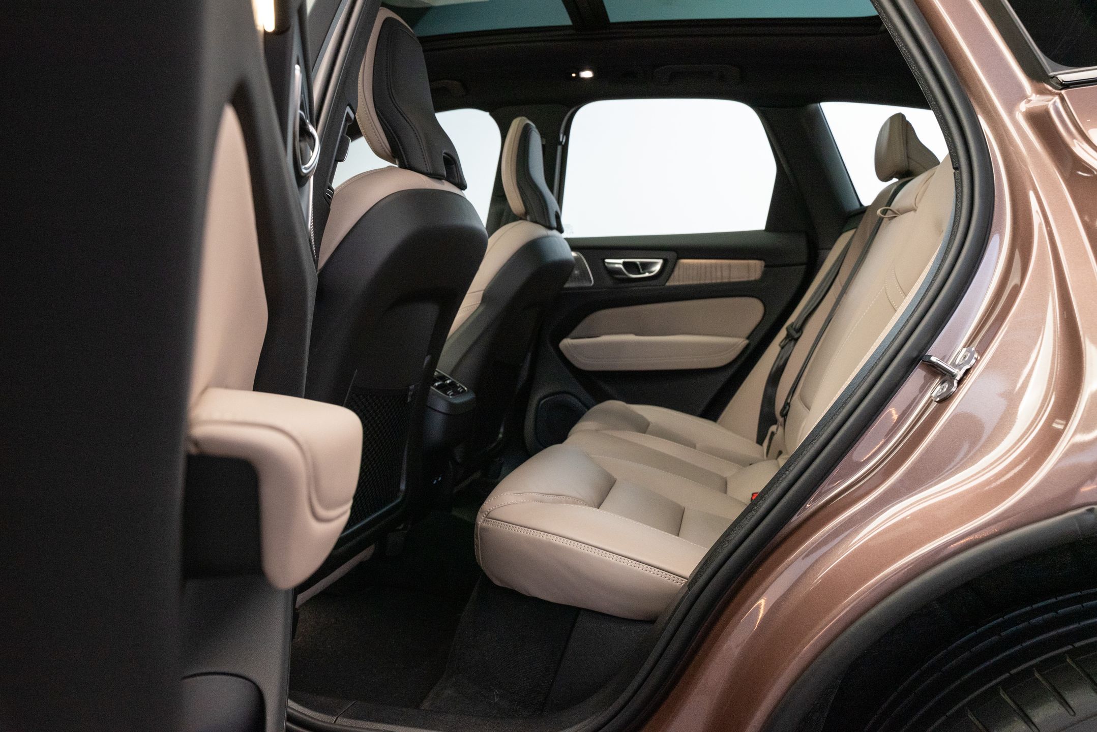 Volvo XC60 po drugim liftingu (2026)
