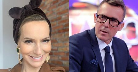 Dobroduszna Paulina Smaszcz-Kurzajewska zachęca byłego męża do znalezienia nowej dziewczyny: "To byłoby dobre dla jego zdrowia psychicznego i fizycznego"