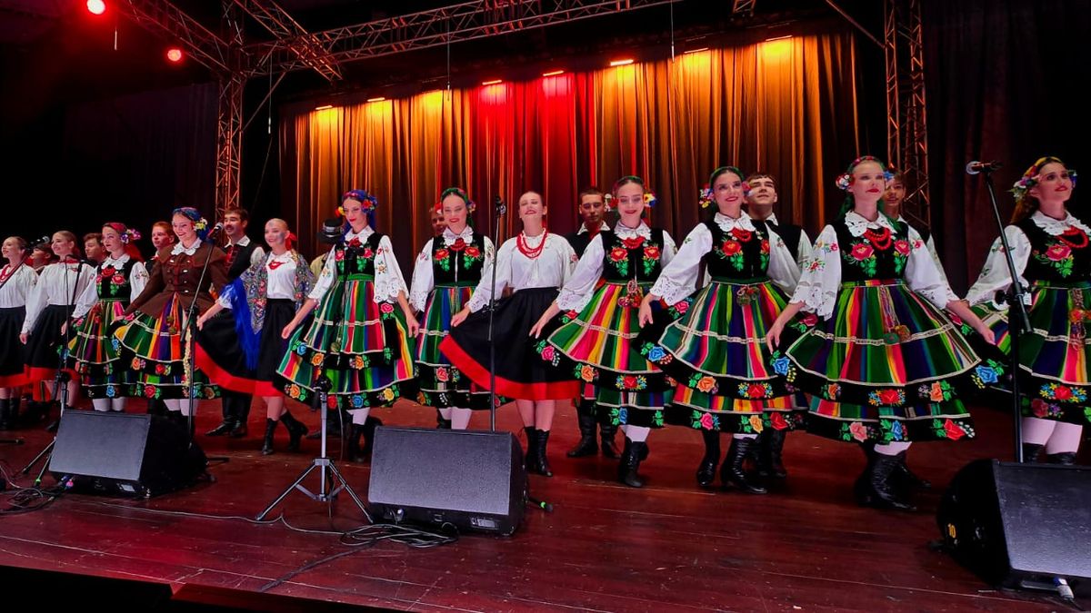Vistula Folk Festival 