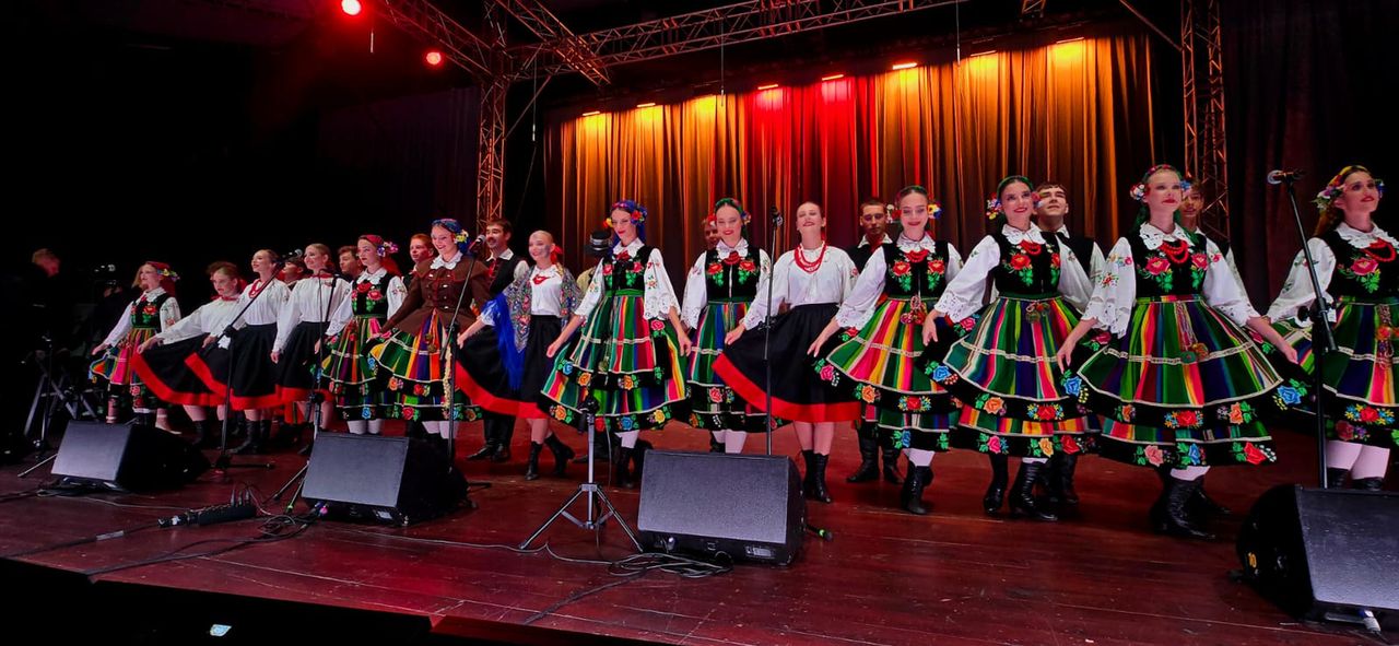 Vistula Folk Festival - koncert galowy w Amfiteatrze [zdjęcia]