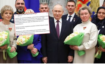Wpis MSZ w urodziny Putina. Tego Polska życzy Rosji