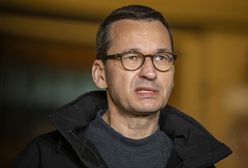 Ulewa nad Warszawą. Mateusz Morawiecki zwołał nadzwyczajne spotkanie. "Taki premier to tragedia"