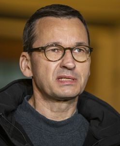 Ulewa nad Warszawą. Mateusz Morawiecki zwołał nadzwyczajne spotkanie. "Taki premier to tragedia"