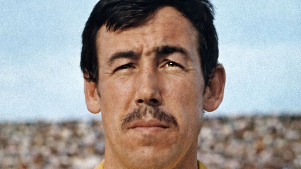 Gordon Banks fot. domena publiczna