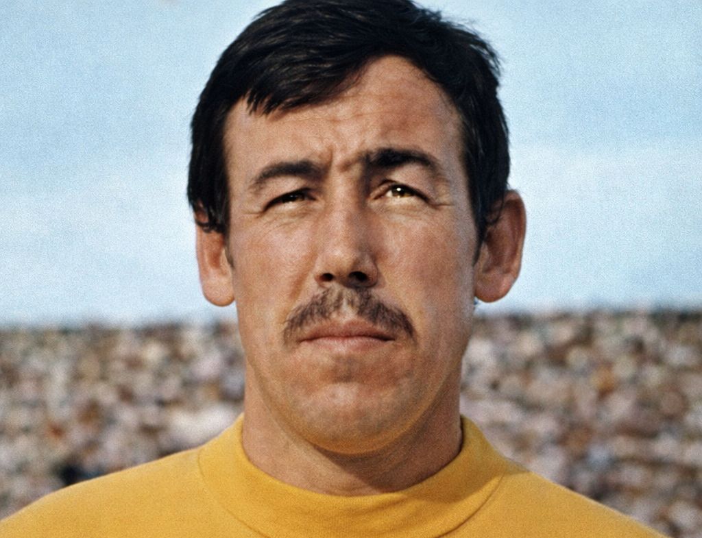 Gordon Banks. Bramkarz jednej interwencji?