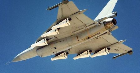 Broń dla ukraińskich F-16. Sfinansuje ją Holandia