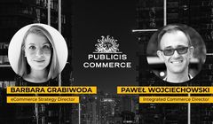 Grabiwoda i Wojciechowski na czele Commerce w Publicis Groupe Polska, odchodzi Krzysztof Andrzejczak