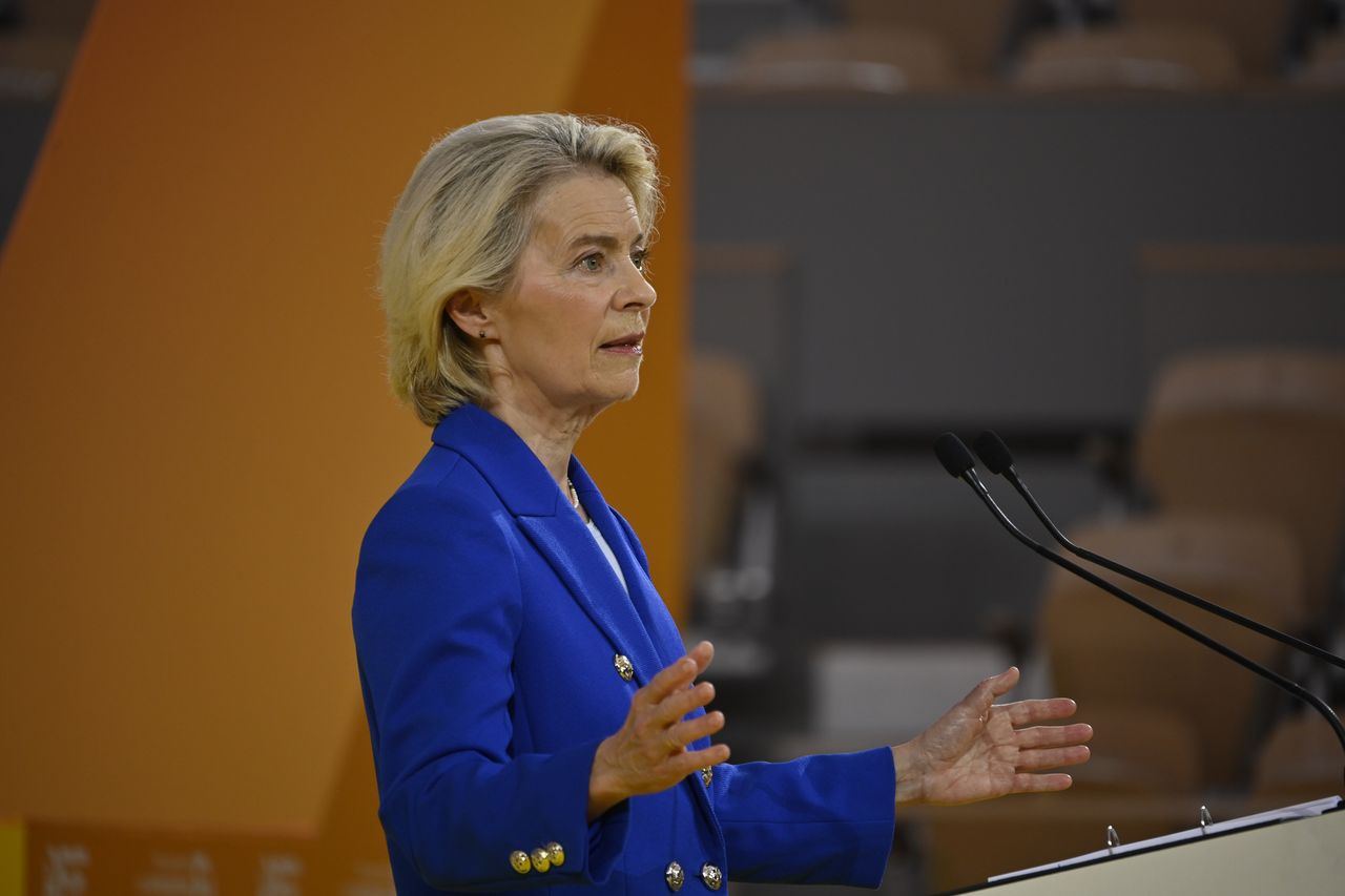 Co Ursula von der Leyen mówi o przyszłości europejskiej motoryzacji? Nic co chcielibyśmy usłyszeć