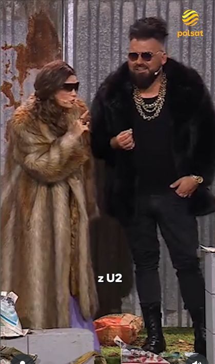 Rutkowscy w oczach polsatowskiego kabaretu