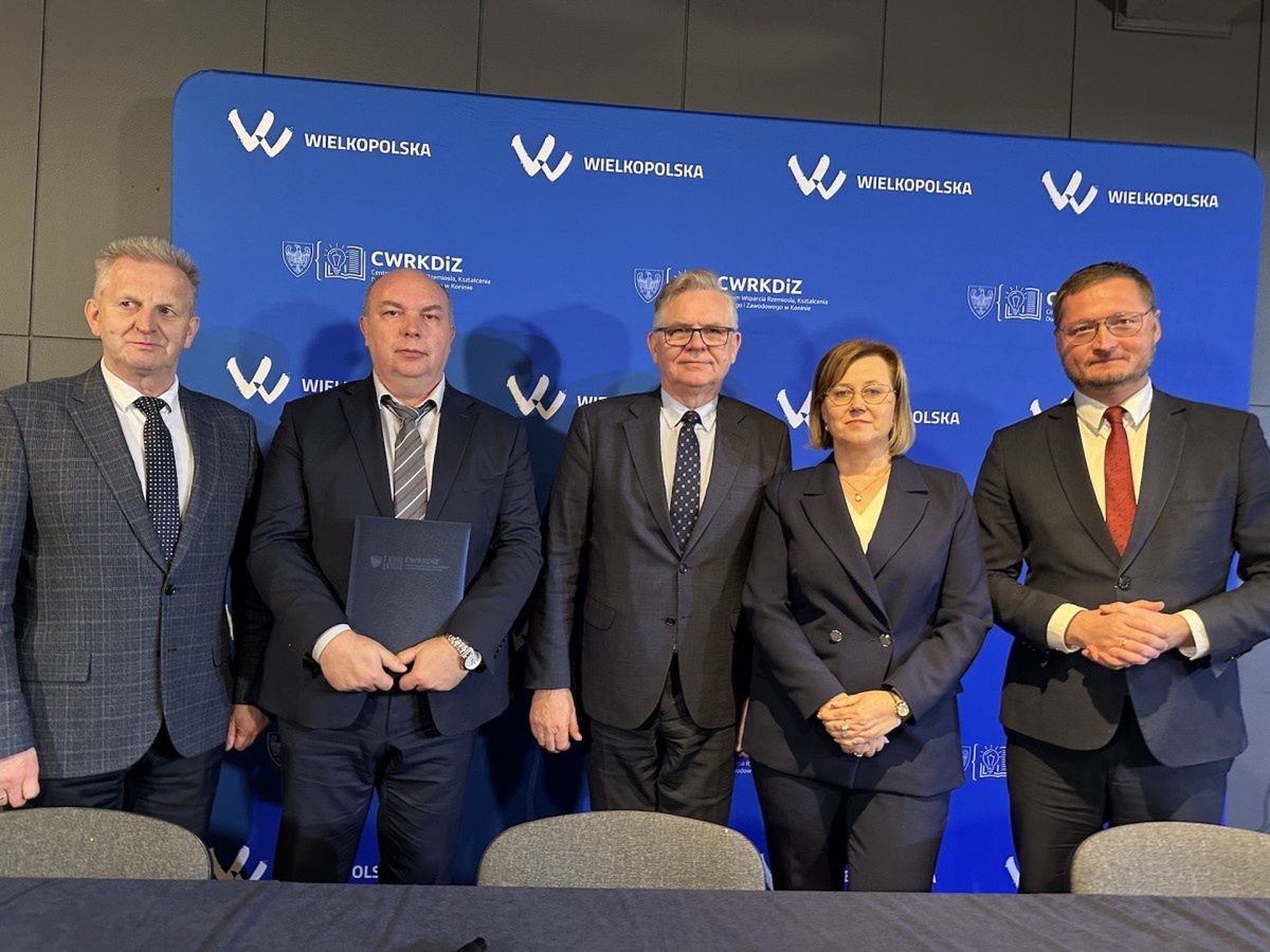 Konin: Energetyczne porozumienie. Miasto stawia na kompetencje przyszłości