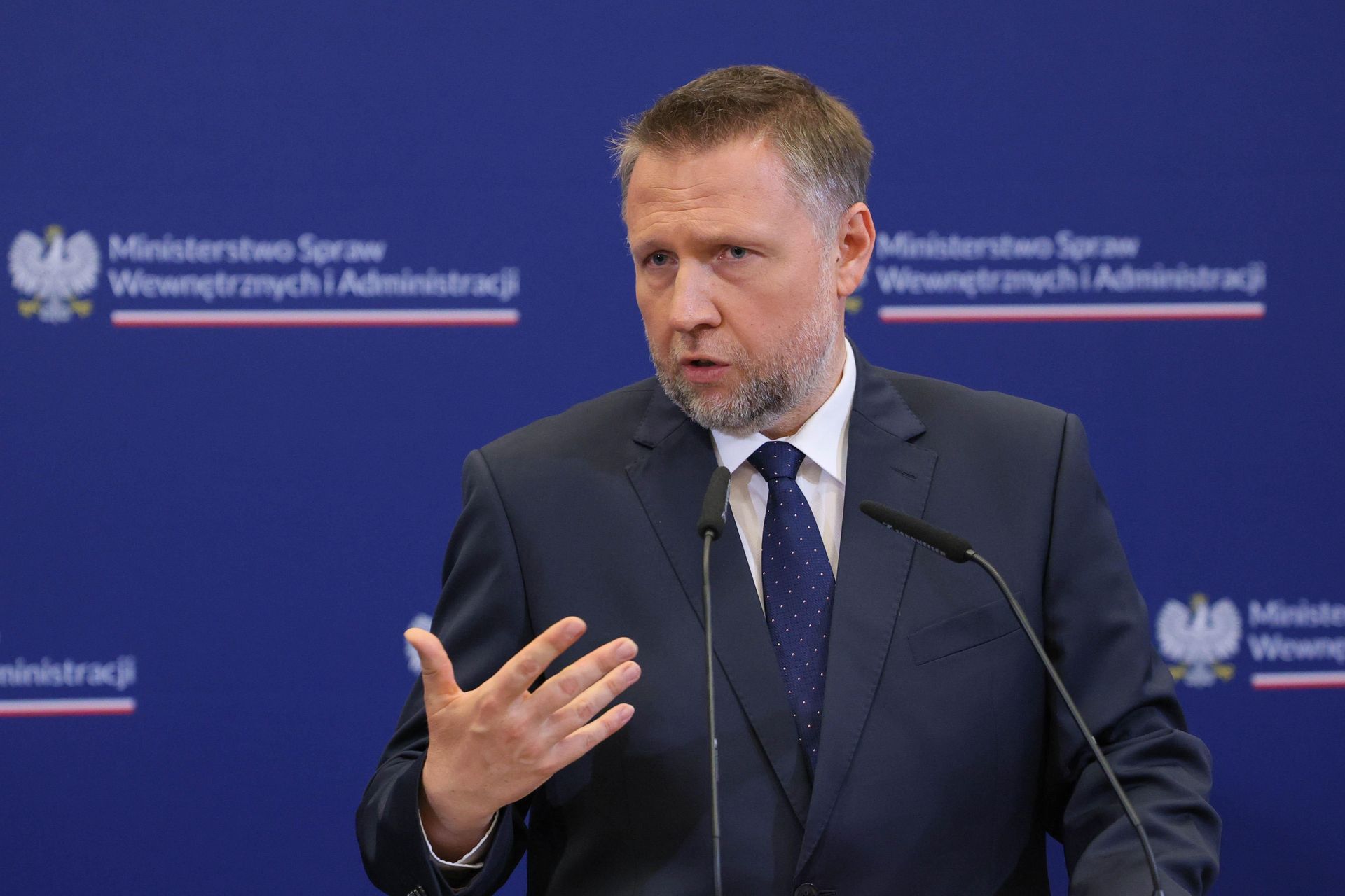Kierwiński starł się z dziennikarzem: „Pamiętam twoją twarz"