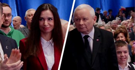 Konwencja Nawrockiego. Wśród zgromadzonych Marta Kaczyńska