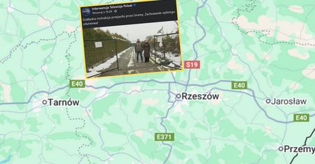 Sąsiad zgotował im piekło. Wszystko przez bramę sędziego