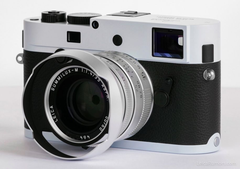 Jeśli kochacie pandy, ta Leica jest dla was 2