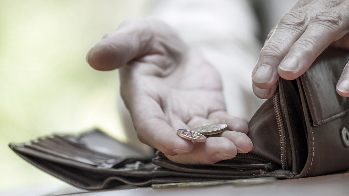 Najmniejsze emerytury w Polsce