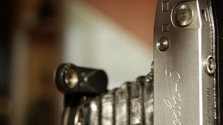 Radzieckie aparaty średnioformatowe [cz. 1/2] 1