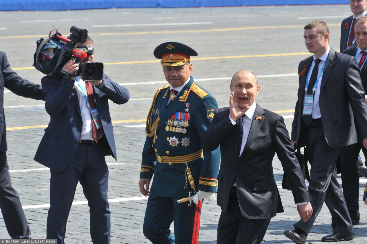 "Ukraińcy w bardzo trudnym położeniu". Są w pułapce