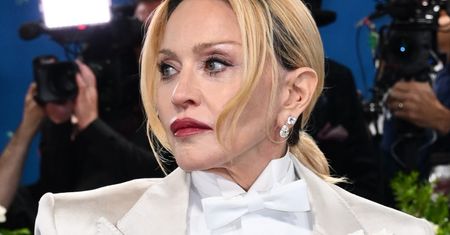 Madonna błaga o pomoc ofiarom wojny w Strefie Gazy. "Nie opowiadam się po żadnej ze stron"
